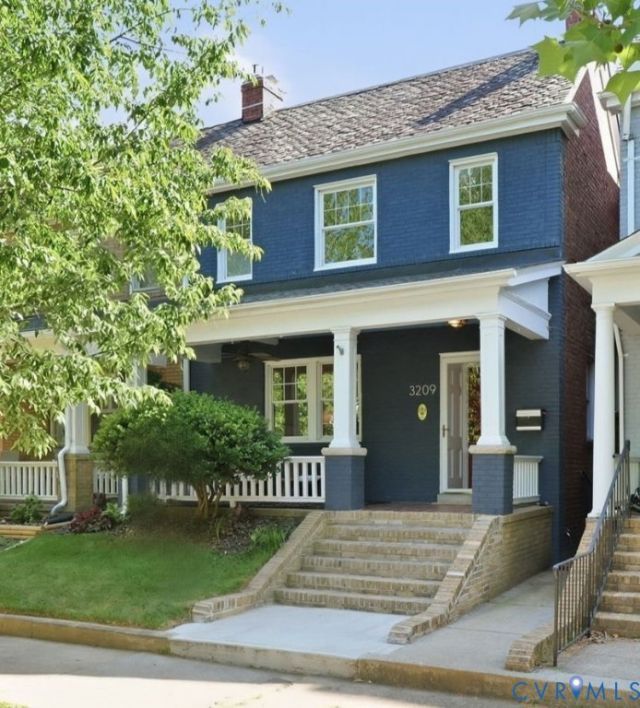 3209 W Grace Street, Richmond, VA 23221 Main Photo