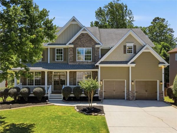 3335 Gables Court , Cumming, GA 30041