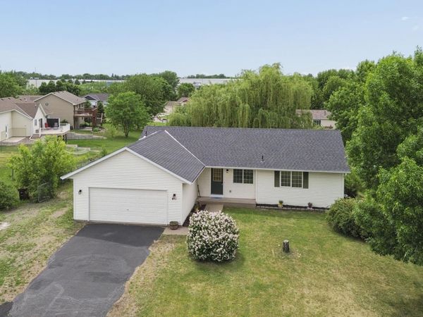 611 Birch Avenue N, Maple Lake, MN 55358