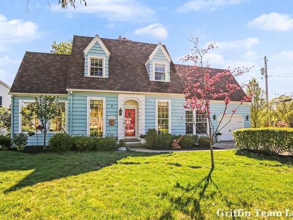 1601 Sheldon Road, Grand Haven, MI 49417