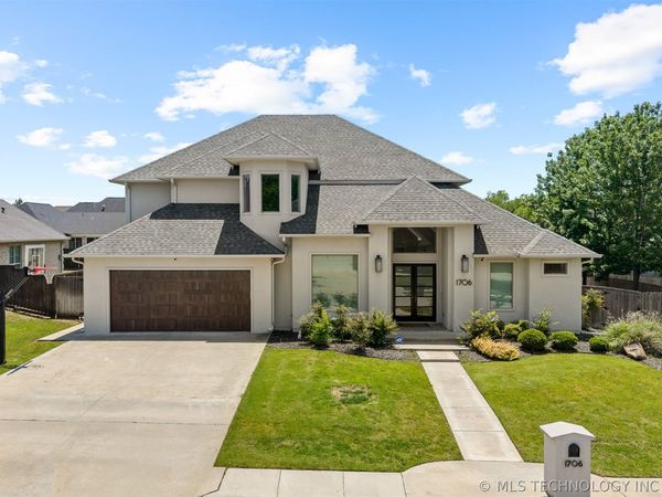 1706 Warwick Circle , Ardmore, OK 73401