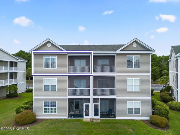 7505 Moorhen Lane SW, Unit # 6, Sunset Beach, NC 28468