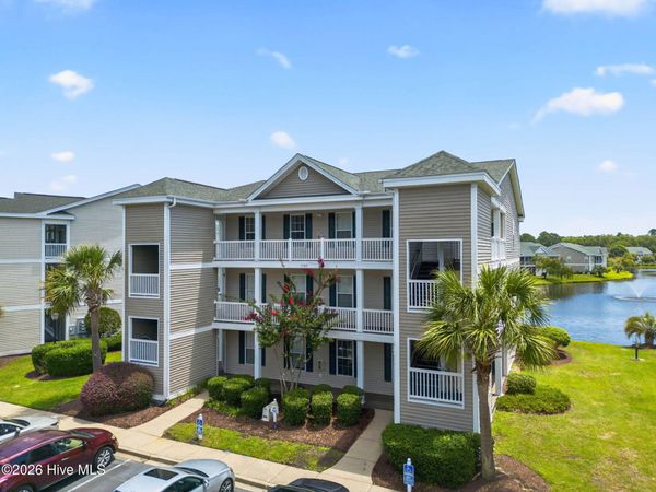 7505 Moorhen Lane SW, Unit # 6, Sunset Beach, NC 28468