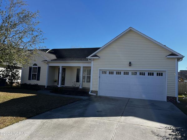 2927 Tesie Trail , New Bern, NC 28562