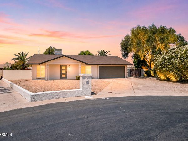 14036 N 57TH Street, Scottsdale, AZ 85254