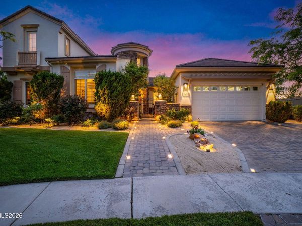 2615 Vitoria Court, Reno, NV 89521