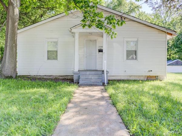 7200 Jenwood Avenue , St Louis, MO 63136