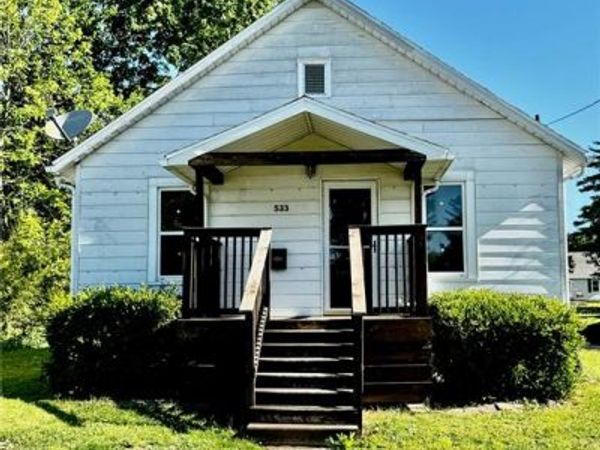 533 W Harris Avenue , Greenville, IL 62246