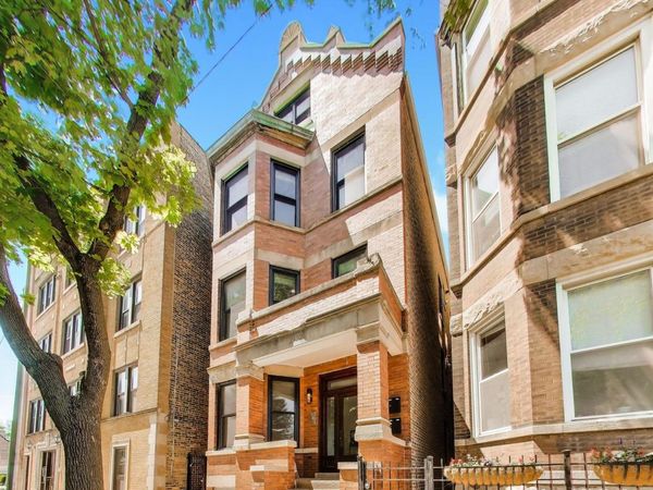 2132 N Oakley Avenue , Unit 1, Chicago, IL 60647