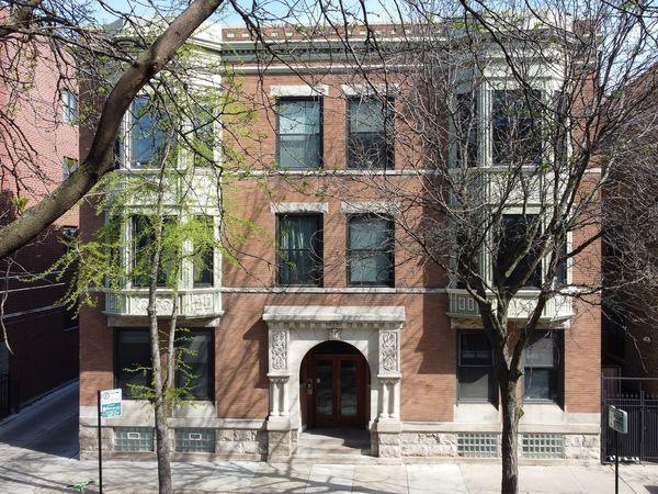 808 W Buckingham Place , Unit 1, Chicago, IL 60657