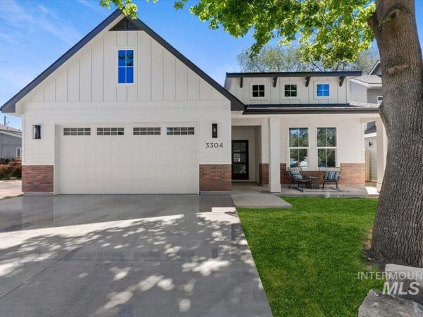 3304 N 39th, Boise, ID 83703