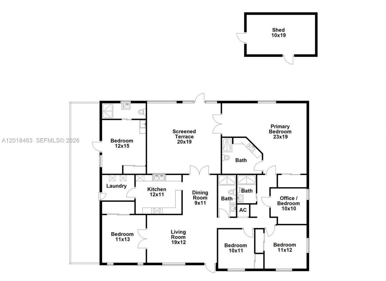 15725 SW 102nd Pl , Miami, FL 33157 Photo