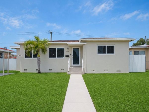 5181 SW 5th St , Miami, FL 33134