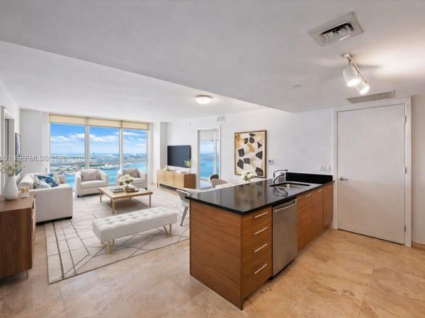 50 Biscayne Blvd , Unit 4106, Miami, FL 33132