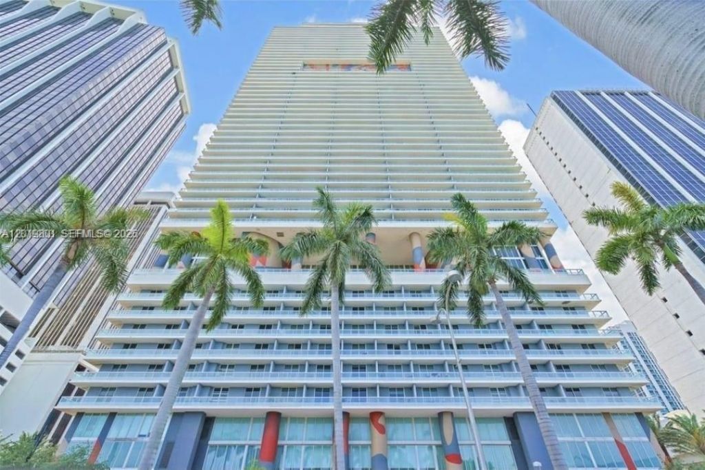 50 Biscayne Blvd, Unit 4106, Miami, FL 33132 Photo