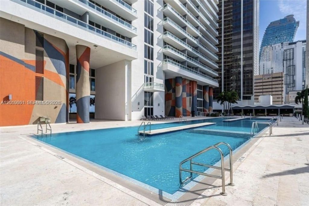 50 Biscayne Blvd, Unit 4106, Miami, FL 33132 Photo
