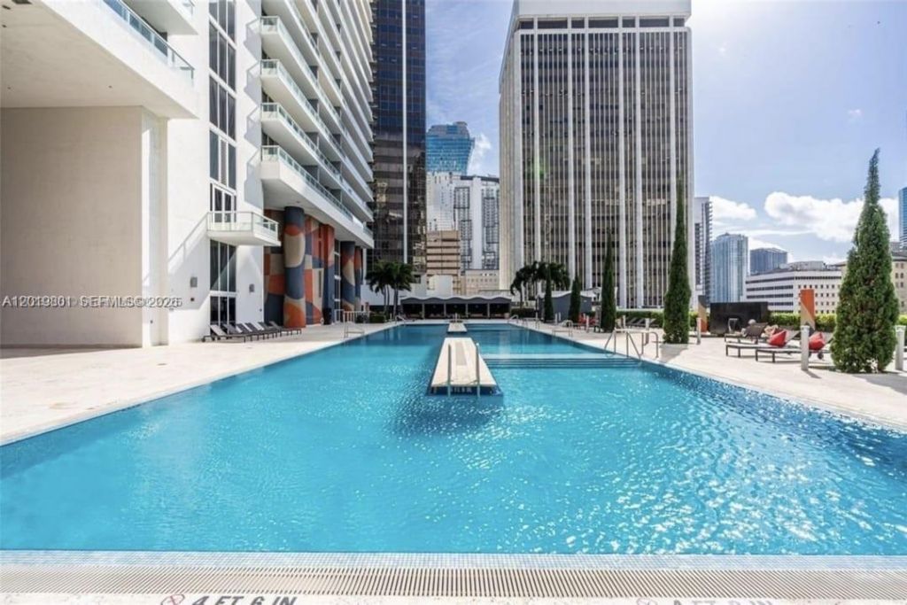 50 Biscayne Blvd, Unit 4106, Miami, FL 33132 Photo