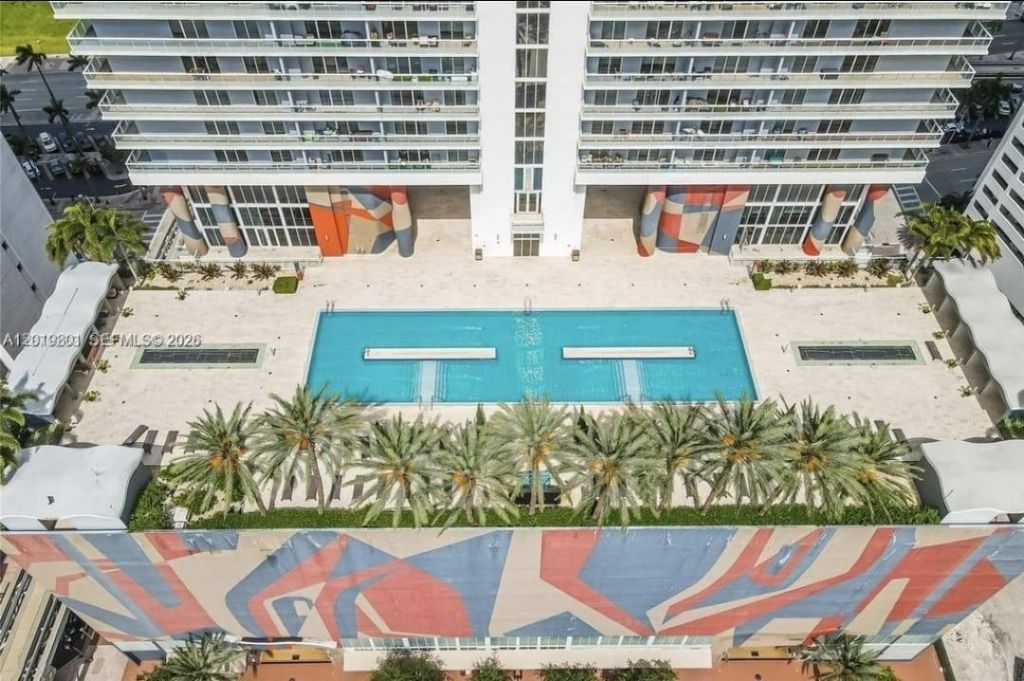 50 Biscayne Blvd, Unit 4106, Miami, FL 33132 Photo