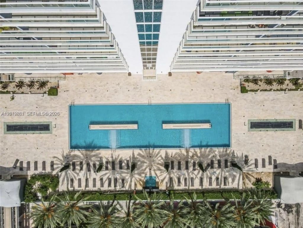 50 Biscayne Blvd, Unit 4106, Miami, FL 33132 Photo