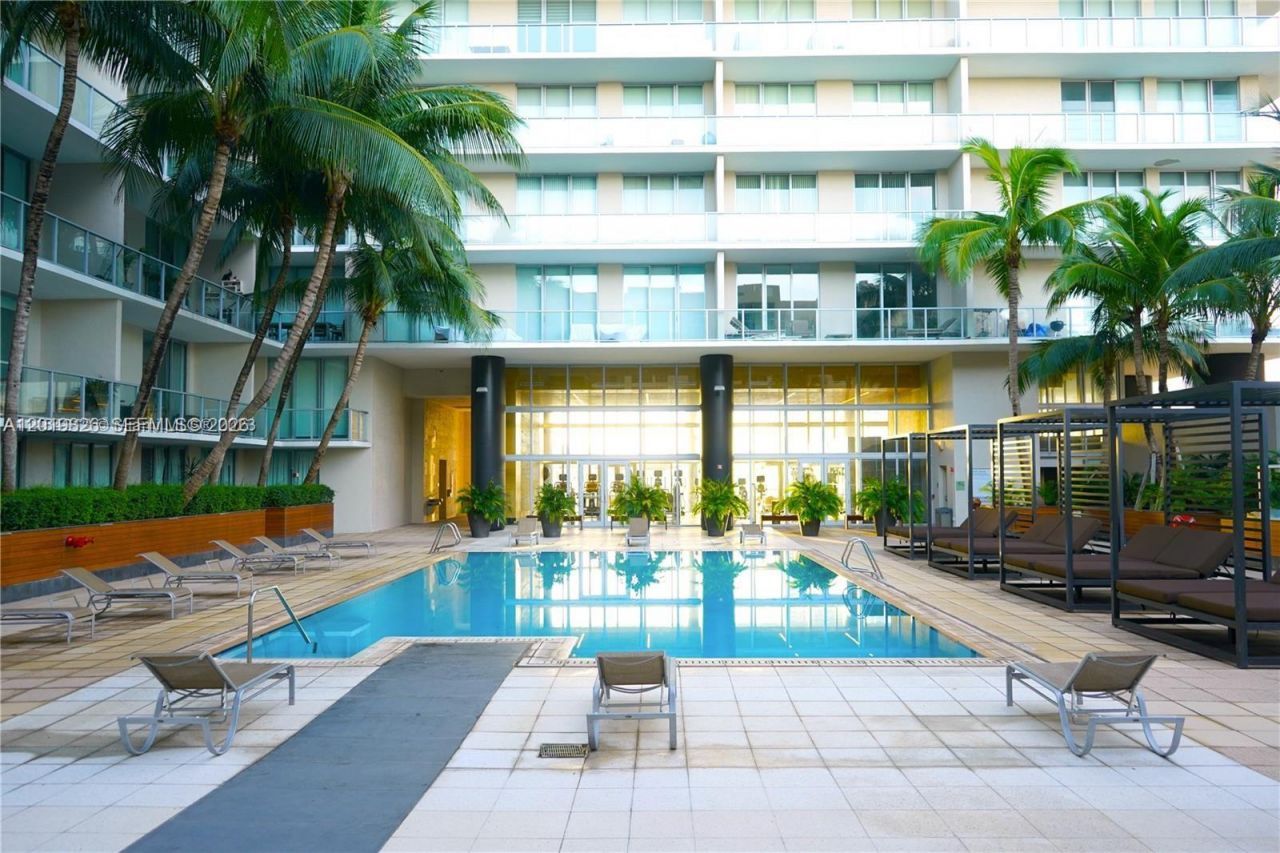 3470 E Coast Ave , Unit H0904, Miami, FL 33137 Photo
