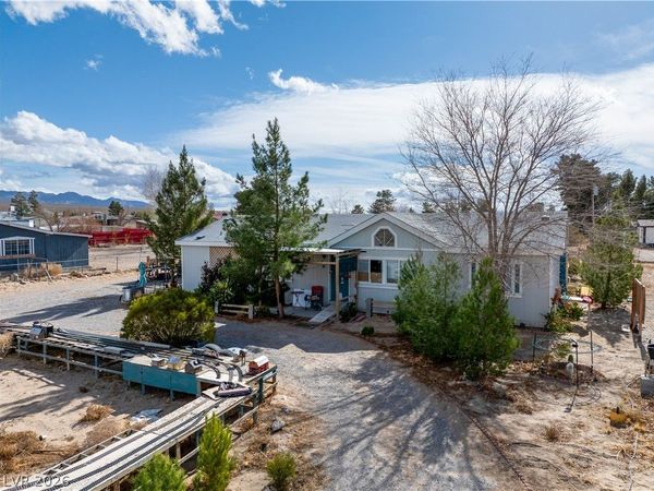 551 Munsell Way , Pahrump, NV 89060