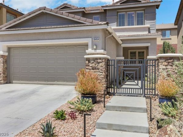 10454 Bay Ginger Lane , Las Vegas, NV 89135