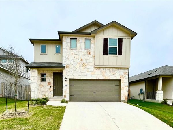 314 Dipprey LN, Georgetown, TX 78628