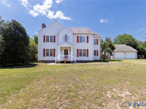 18337 Mabelton Road , Montpelier, VA 23192