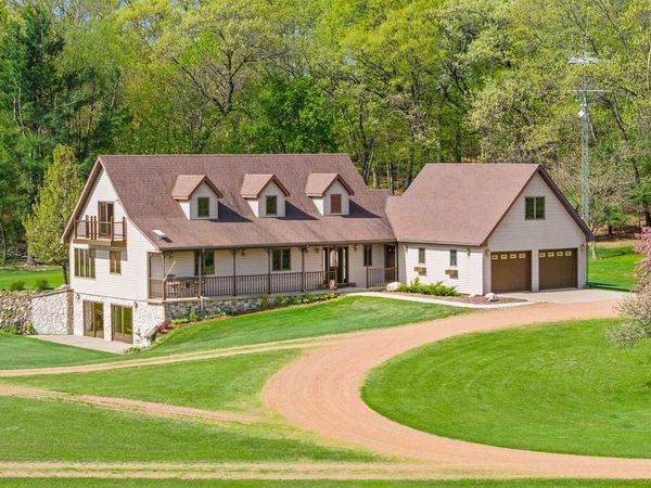 W5795 BEECHNUT AVENUE, Wild Rose, WI 54984