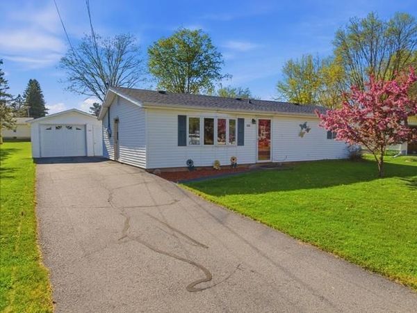 606 PLUM AVENUE, Marshfield, WI 54449