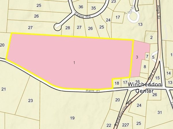 0 Hale Street, Winchendon, MA 01475