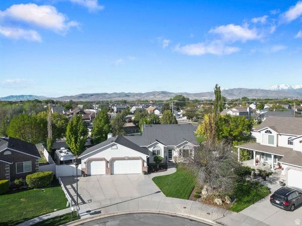 1293 W MARGARET VIEW CIR , Riverton, UT 84065
