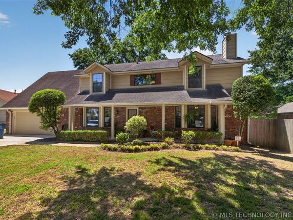 10612 E 100th Place S, Tulsa, OK 74133
