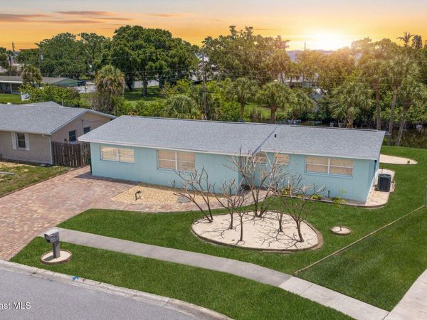 1240 Colby Lane , Merritt Island, FL 32952