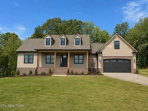 Lot 100 NW Falcon Crest Subdivision Way, Cleveland, TN 37312