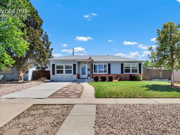 2305 N Logan Avenue, Colorado Springs, CO 80907