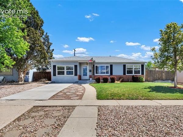 2305 N Logan Avenue, Colorado Springs, CO 80907