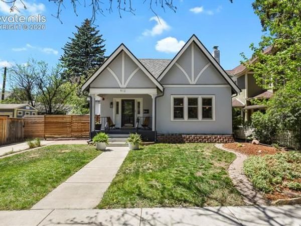 912 N Corona Street, Colorado Springs, CO 80903