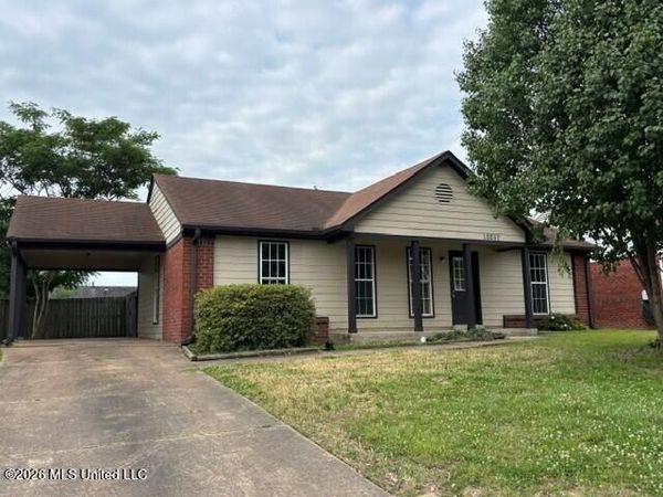 10257 Palmer Drive, Olive Branch, MS 38654