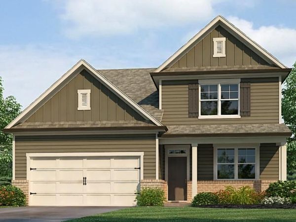 803 Shoreview Trail , Villa Rica, GA 30180