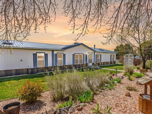 25396 Lone Pine Road, Cedaredge, CO 81413