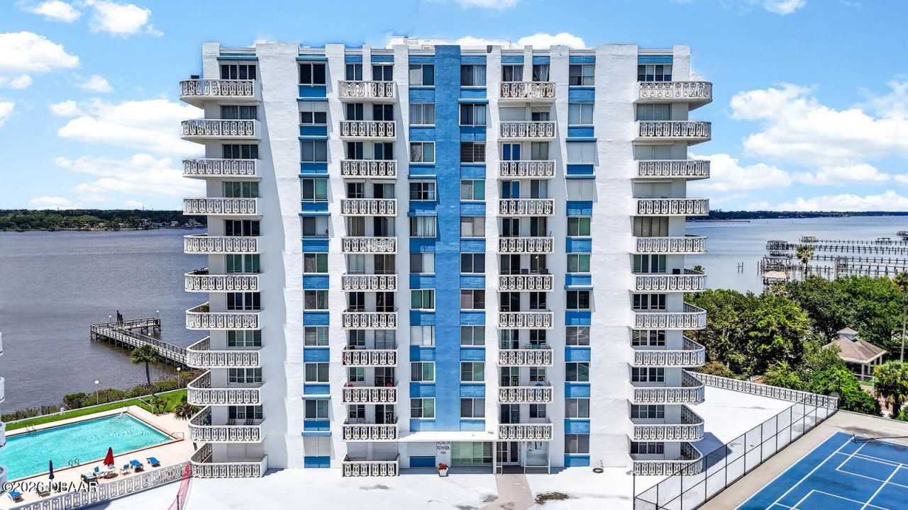 935 N Halifax Avenue, Unit 1106, Daytona Beach, FL 32118 Photo