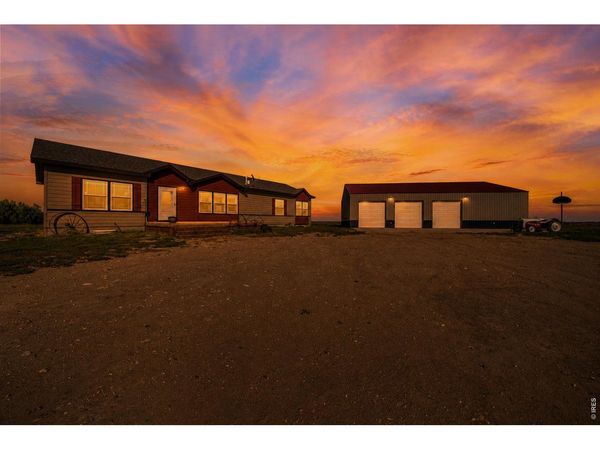 31056 County Road 47, Akron, CO 80720