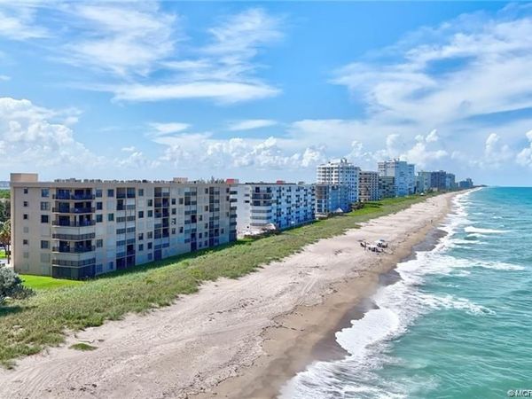 10200 S Ocean Drive, Unit 302, Jensen Beach, FL 34957
