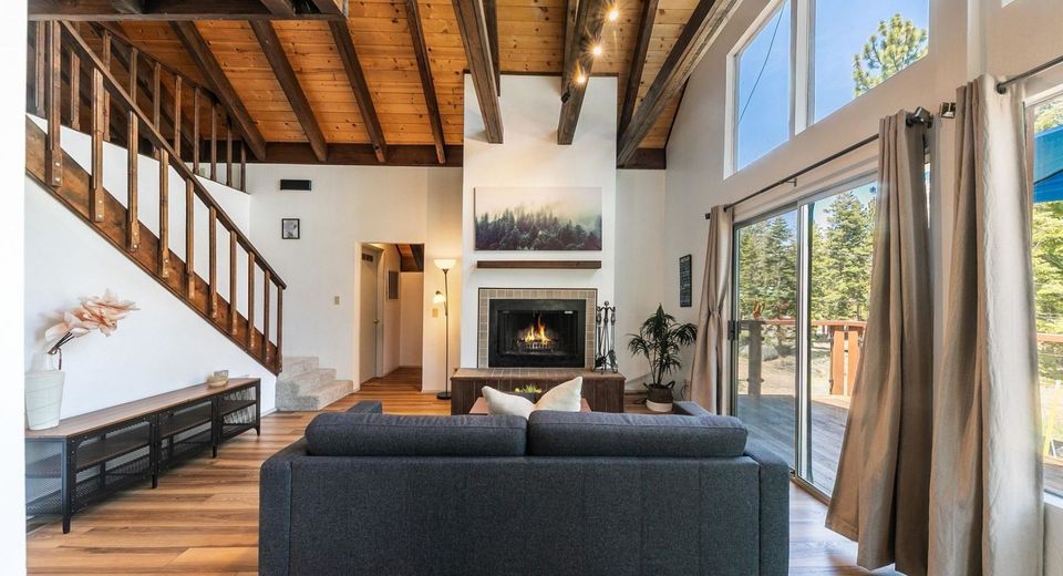 327 Valley View Drive, Tahoma, CA 96142 Photo