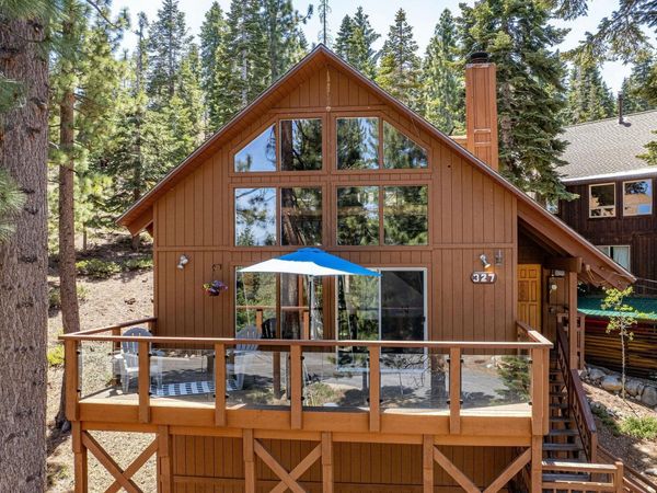 327 Valley View Drive, Tahoma, CA 96142