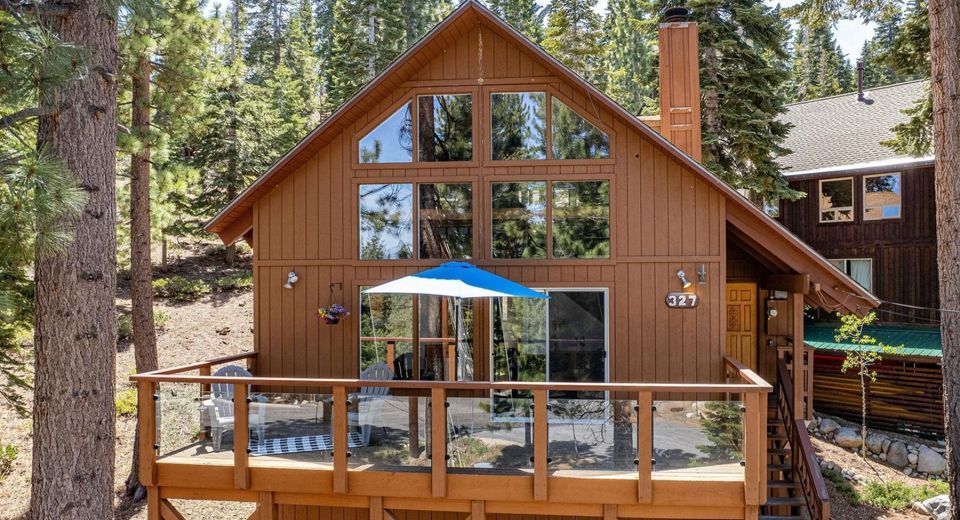 327 Valley View Drive, Tahoma, CA 96142 Photo