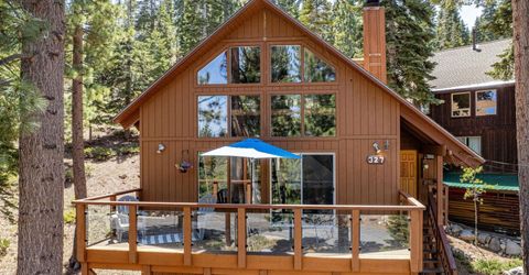 327 Valley View Drive, Tahoma, CA 96142 Photo