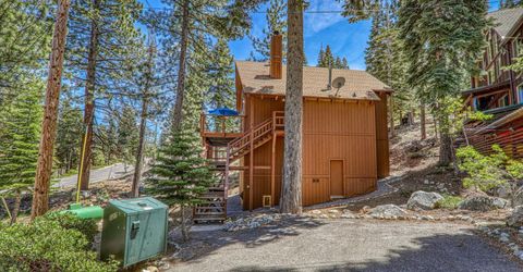 327 Valley View Drive, Tahoma, CA 96142 Photo