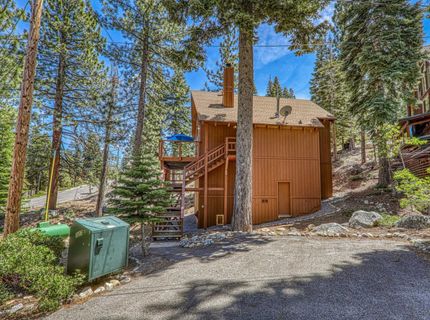 327 Valley View Drive, Tahoma, CA 96142 Photo